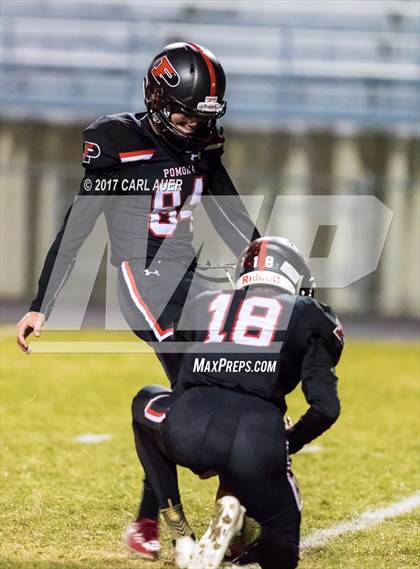 Thumbnail 2 in Pomona vs. Fairview (CHSAA 5A Quarterfinal) photogallery.