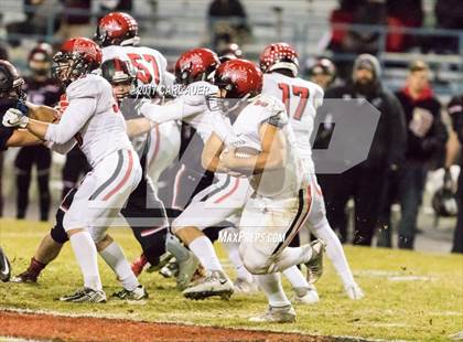 Thumbnail 1 in Pomona vs. Fairview (CHSAA 5A Quarterfinal) photogallery.