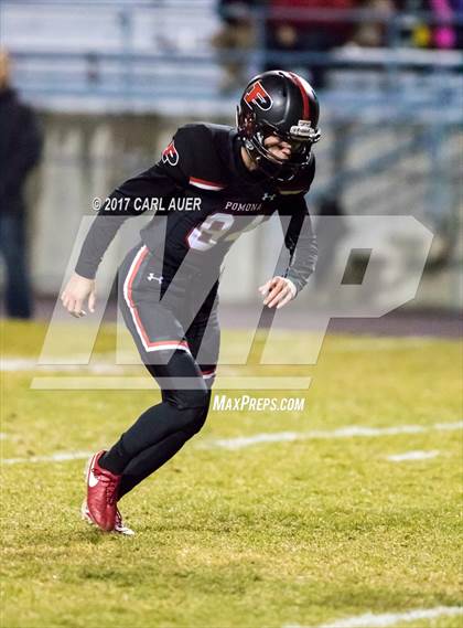 Thumbnail 1 in Pomona vs. Fairview (CHSAA 5A Quarterfinal) photogallery.