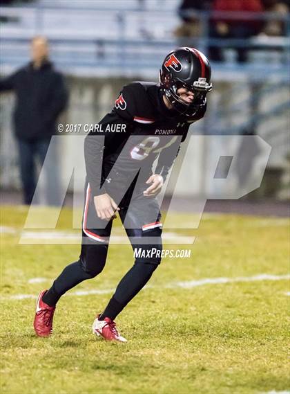 Thumbnail 3 in Pomona vs. Fairview (CHSAA 5A Quarterfinal) photogallery.