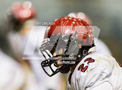 Thumbnail 3 in Pomona vs. Fairview (CHSAA 5A Quarterfinal) photogallery.