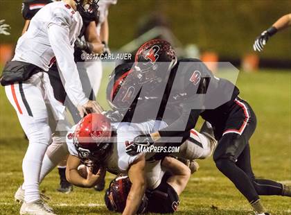 Thumbnail 1 in Pomona vs. Fairview (CHSAA 5A Quarterfinal) photogallery.