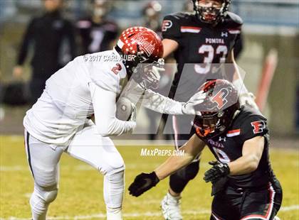 Thumbnail 1 in Pomona vs. Fairview (CHSAA 5A Quarterfinal) photogallery.