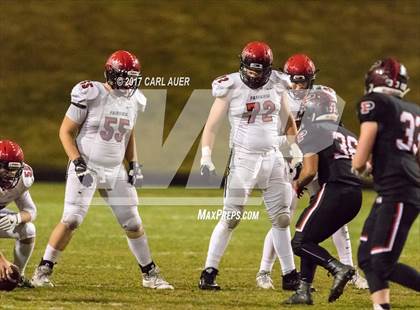 Thumbnail 2 in Pomona vs. Fairview (CHSAA 5A Quarterfinal) photogallery.