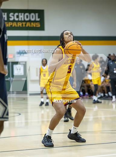 Arcadia vs. Mayfair (The Classics at Damien)