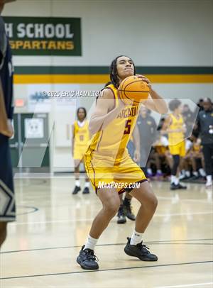 Arcadia vs. Mayfair (The Classics at Damien)