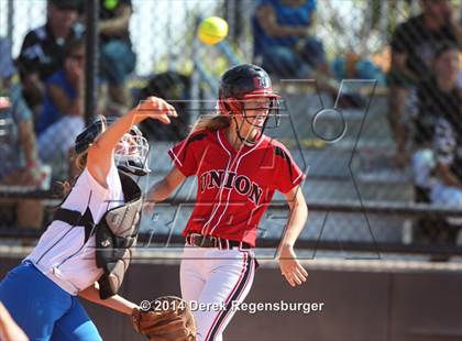 Thumbnail 2 in Grandview vs. Union (Festival of Champions) photogallery.
