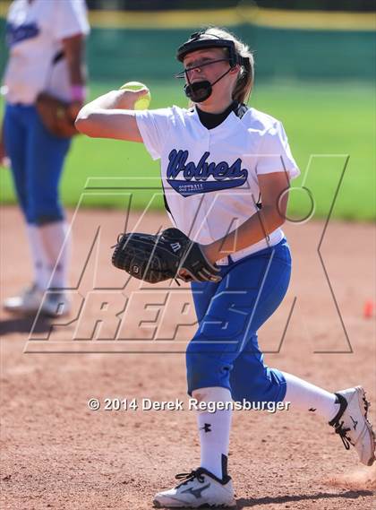 Thumbnail 3 in Grandview vs. Union (Festival of Champions) photogallery.
