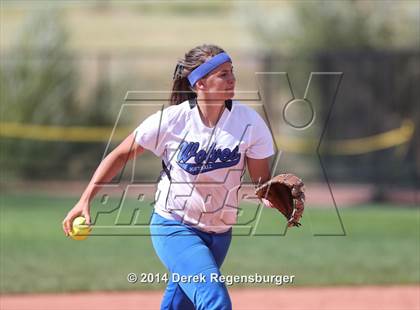 Thumbnail 2 in Grandview vs. Union (Festival of Champions) photogallery.