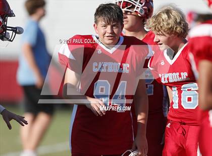 Thumbnail 1 in Charlotte Country Day School @ Charlotte Catholic photogallery.