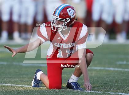 Thumbnail 3 in Charlotte Country Day School @ Charlotte Catholic photogallery.
