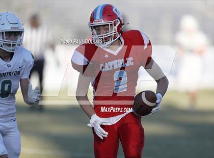 Thumbnail 3 in Charlotte Country Day School @ Charlotte Catholic photogallery.