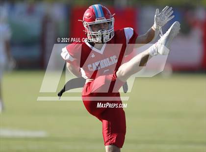 Thumbnail 2 in Charlotte Country Day School @ Charlotte Catholic photogallery.