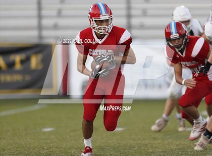 Thumbnail 3 in Charlotte Country Day School @ Charlotte Catholic photogallery.