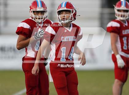 Thumbnail 1 in Charlotte Country Day School @ Charlotte Catholic photogallery.