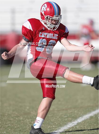 Thumbnail 2 in Charlotte Country Day School @ Charlotte Catholic photogallery.
