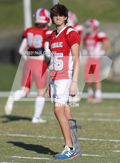 Thumbnail 3 in Charlotte Country Day School @ Charlotte Catholic photogallery.