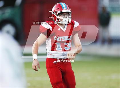 Thumbnail 1 in Charlotte Country Day School @ Charlotte Catholic photogallery.