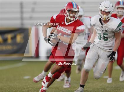 Thumbnail 1 in Charlotte Country Day School @ Charlotte Catholic photogallery.