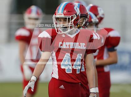 Thumbnail 3 in Charlotte Country Day School @ Charlotte Catholic photogallery.