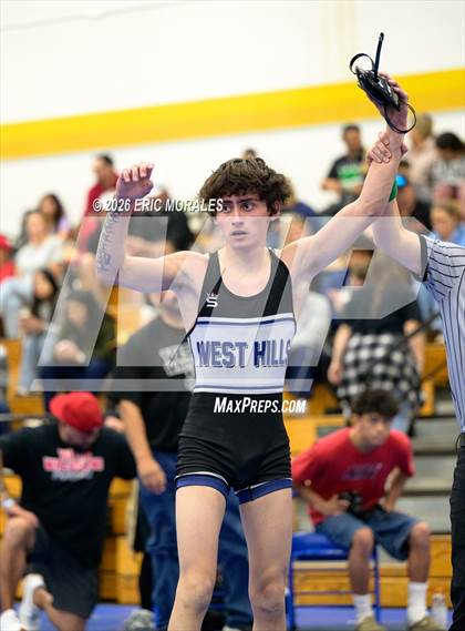 Thumbnail 2 in San Pasqual Invitational photogallery.