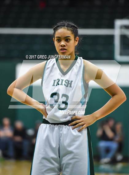 Thumbnail 3 in St. Ignatius @ Sacred Heart Cathedral Preparatory (Rivalry Game) photogallery.