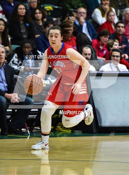 Thumbnail 1 in St. Ignatius @ Sacred Heart Cathedral Preparatory (Rivalry Game) photogallery.