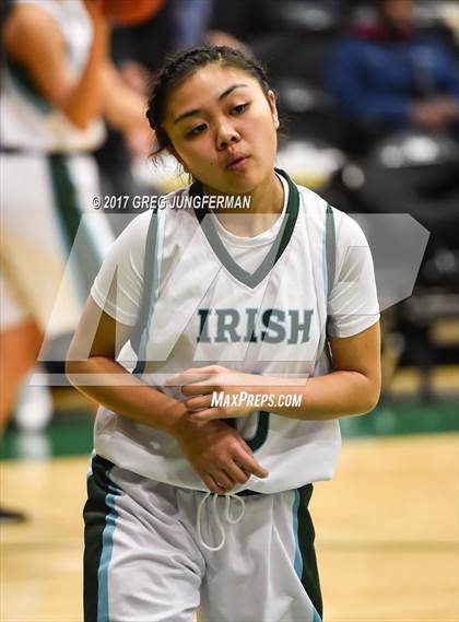 Thumbnail 1 in St. Ignatius @ Sacred Heart Cathedral Preparatory (Rivalry Game) photogallery.