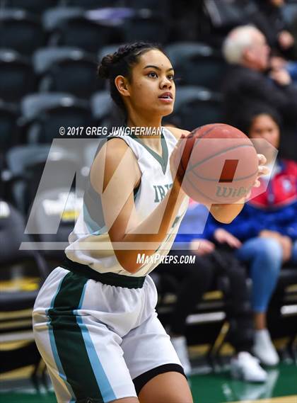 Thumbnail 3 in St. Ignatius @ Sacred Heart Cathedral Preparatory (Rivalry Game) photogallery.