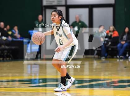 Thumbnail 3 in St. Ignatius @ Sacred Heart Cathedral Preparatory (Rivalry Game) photogallery.