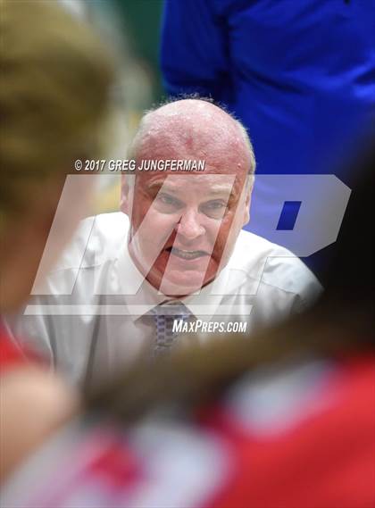 Thumbnail 3 in St. Ignatius @ Sacred Heart Cathedral Preparatory (Rivalry Game) photogallery.