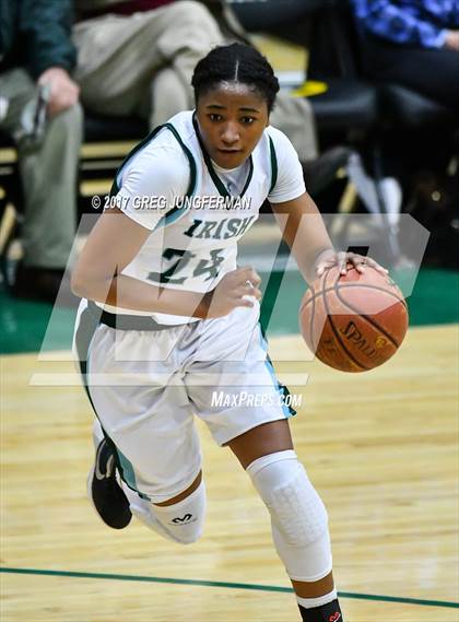 Thumbnail 3 in St. Ignatius @ Sacred Heart Cathedral Preparatory (Rivalry Game) photogallery.