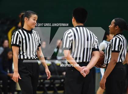 Thumbnail 1 in St. Ignatius @ Sacred Heart Cathedral Preparatory (Rivalry Game) photogallery.