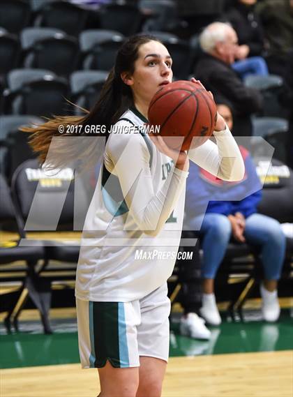 Thumbnail 1 in St. Ignatius @ Sacred Heart Cathedral Preparatory (Rivalry Game) photogallery.