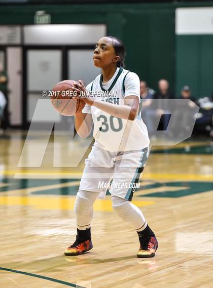 Thumbnail 3 in St. Ignatius @ Sacred Heart Cathedral Preparatory (Rivalry Game) photogallery.