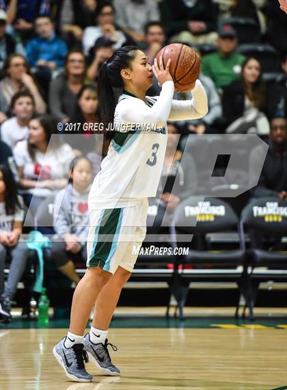 Thumbnail 2 in St. Ignatius @ Sacred Heart Cathedral Preparatory (Rivalry Game) photogallery.
