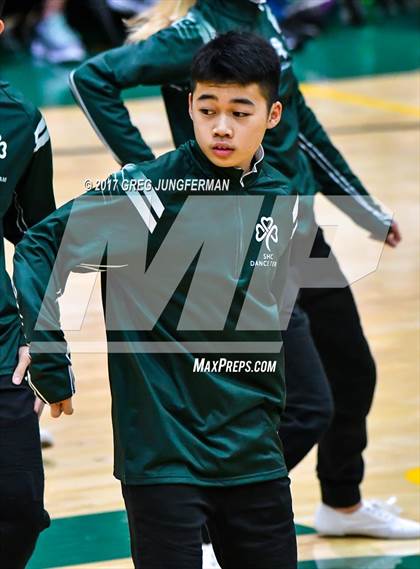 Thumbnail 1 in St. Ignatius @ Sacred Heart Cathedral Preparatory (Rivalry Game) photogallery.