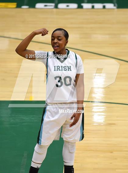 Thumbnail 2 in St. Ignatius @ Sacred Heart Cathedral Preparatory (Rivalry Game) photogallery.