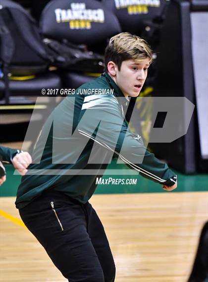 Thumbnail 2 in St. Ignatius @ Sacred Heart Cathedral Preparatory (Rivalry Game) photogallery.