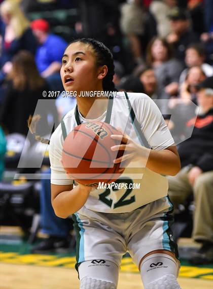 Thumbnail 3 in St. Ignatius @ Sacred Heart Cathedral Preparatory (Rivalry Game) photogallery.