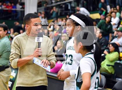 Thumbnail 3 in St. Ignatius @ Sacred Heart Cathedral Preparatory (Rivalry Game) photogallery.
