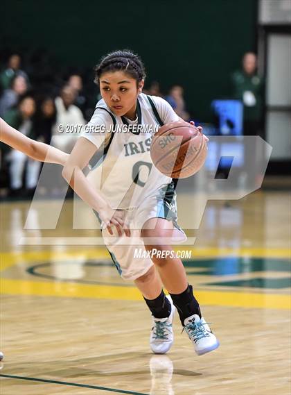Thumbnail 1 in St. Ignatius @ Sacred Heart Cathedral Preparatory (Rivalry Game) photogallery.