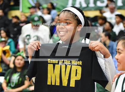 Thumbnail 2 in St. Ignatius @ Sacred Heart Cathedral Preparatory (Rivalry Game) photogallery.