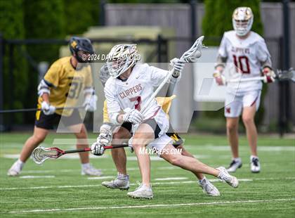 Thumbnail 3 in  Nauset Regional @ Newburyport (MIAA Division 3 Quarterfinal) photogallery.