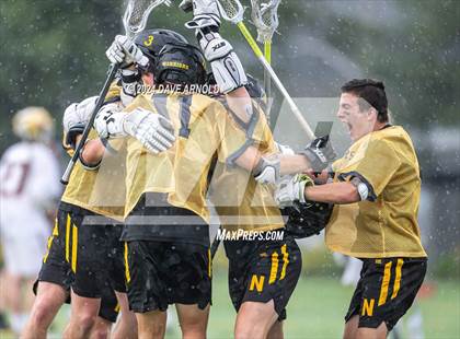 Thumbnail 2 in  Nauset Regional @ Newburyport (MIAA Division 3 Quarterfinal) photogallery.