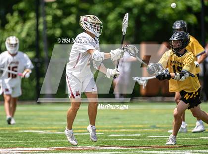 Thumbnail 2 in  Nauset Regional @ Newburyport (MIAA Division 3 Quarterfinal) photogallery.