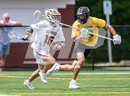 Thumbnail 2 in  Nauset Regional @ Newburyport (MIAA Division 3 Quarterfinal) photogallery.