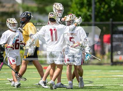 Thumbnail 1 in  Nauset Regional @ Newburyport (MIAA Division 3 Quarterfinal) photogallery.