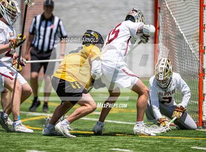 Thumbnail 1 in  Nauset Regional @ Newburyport (MIAA Division 3 Quarterfinal) photogallery.