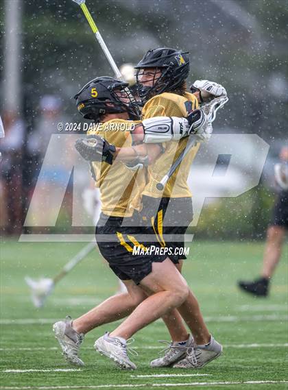 Thumbnail 3 in  Nauset Regional @ Newburyport (MIAA Division 3 Quarterfinal) photogallery.